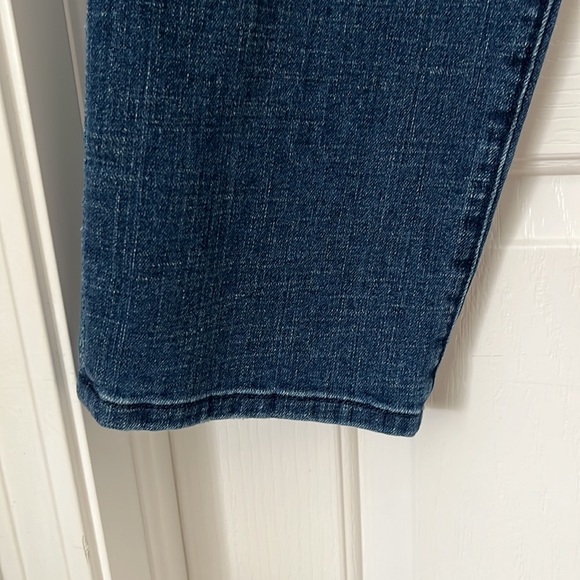 Anne Taylor FACTORY Jeans Denim Pants SIZE 16 - Picture 6 of 6